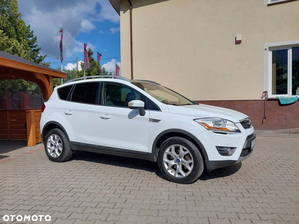 Ford Kuga 2.0 TDCi 4x4 Trend - 4
