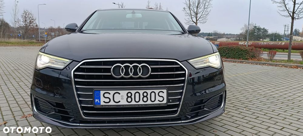Audi A6 Limousine 2.0 TDI ultra S tronic - 36