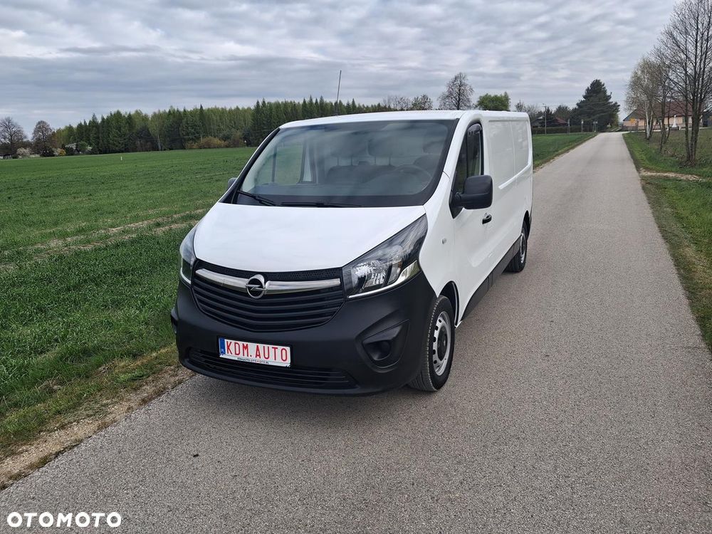 Opel Vivaro - 4