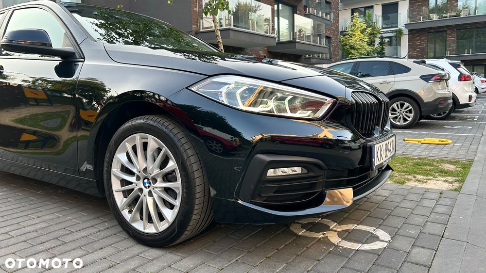 BMW Seria 1 118i - 24
