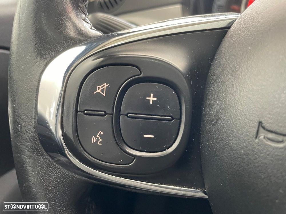 Fiat 500 1.2 Lounge - 37