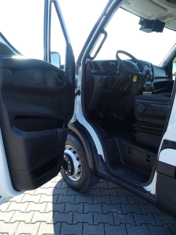 Iveco DAILY 72-180 / ZWYŻKA 17.4m / PODNOŚNIK KOSZOWY / - 28