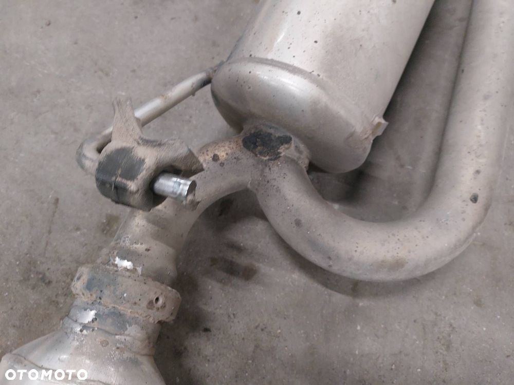 TŁUMIK WYDECH KOŃCOWY SEAT IBIZA III INOXCAR - 7