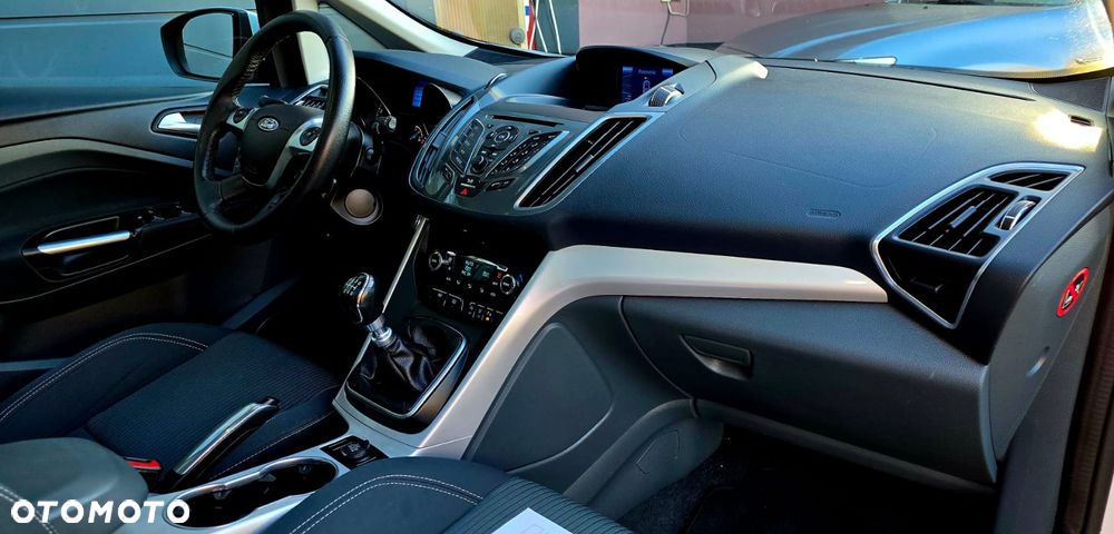 Ford C-MAX - 8