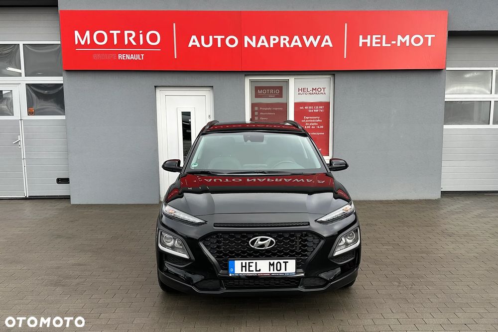 Hyundai Kona 1.0 T-GDI Style - 12