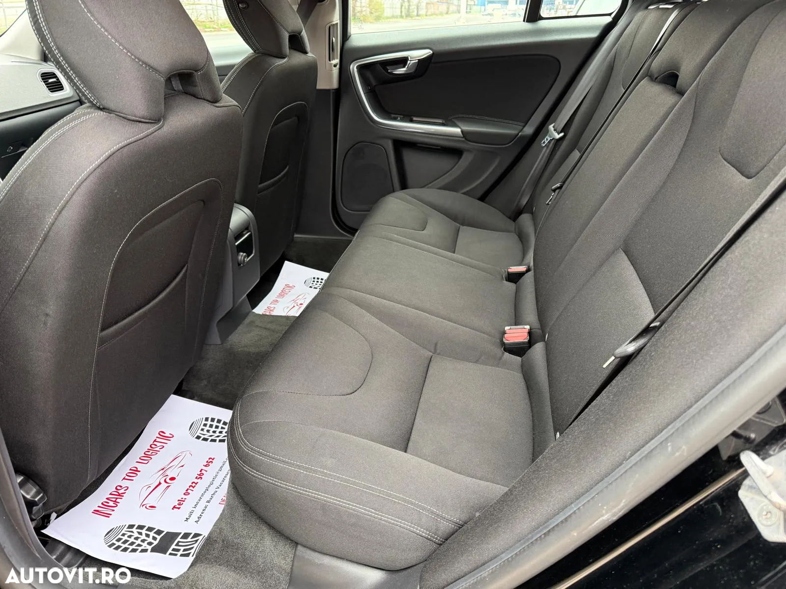 Volvo V60 D3 Geartronic Kinetic - 26