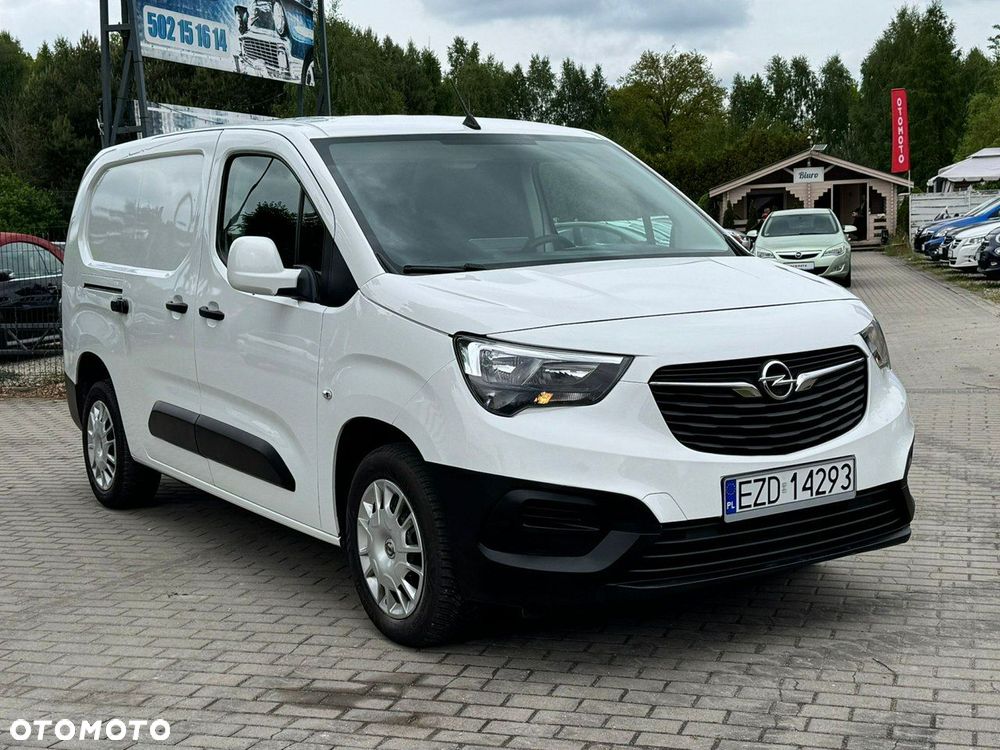 Opel Combo - 13