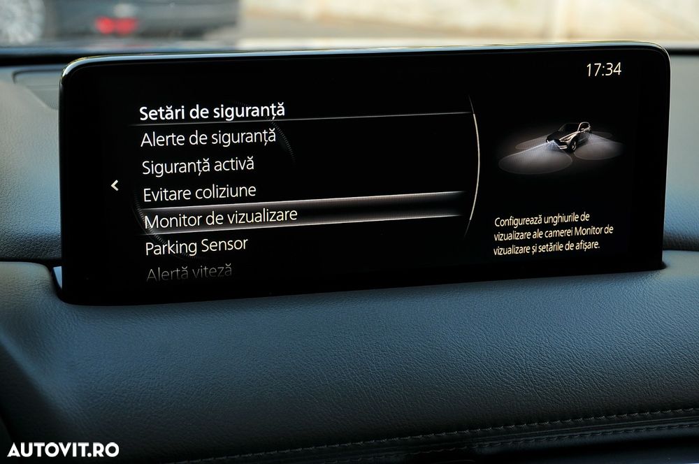 Mazda CX-5 SKYACTIV D184 AT Exclusive-Line - 28