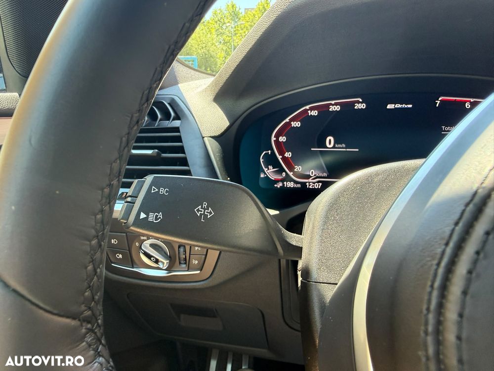 BMW X3 xDrive30e Aut. M Sport Edition - 34
