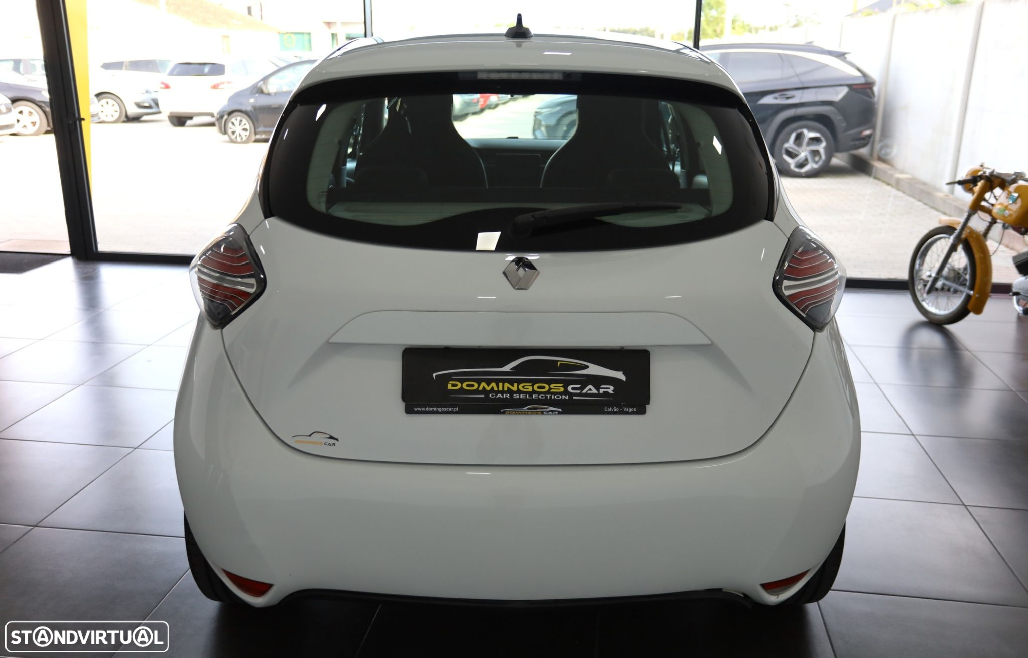 Renault Zoe (c/ Bateria) Zen 40 - 6