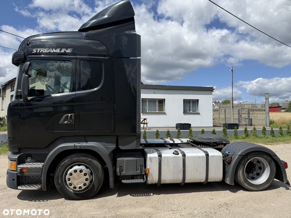Scania R410 - 11