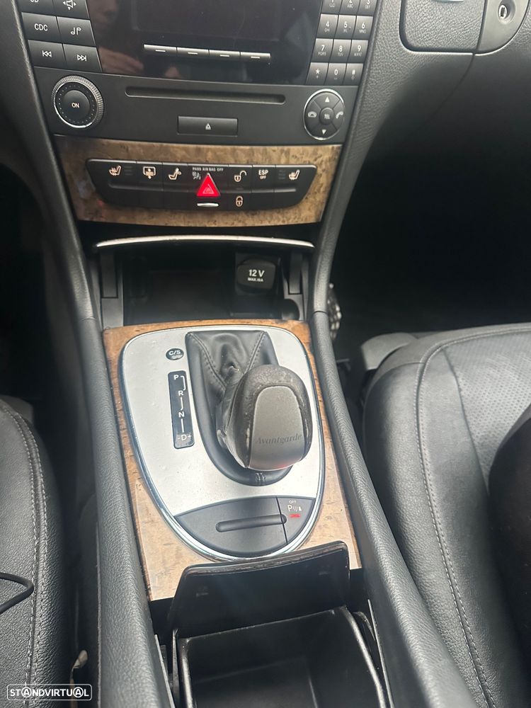 Mercedes-Benz E 270 - 21