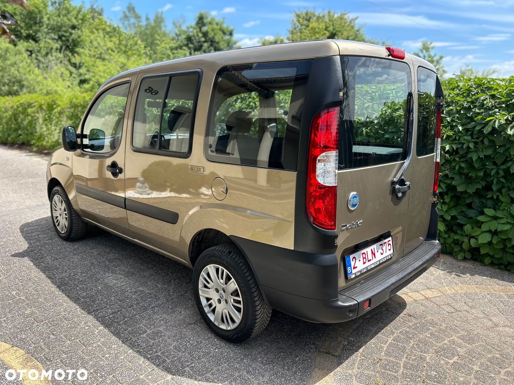 Fiat Doblo 1.4 8V Family - 7