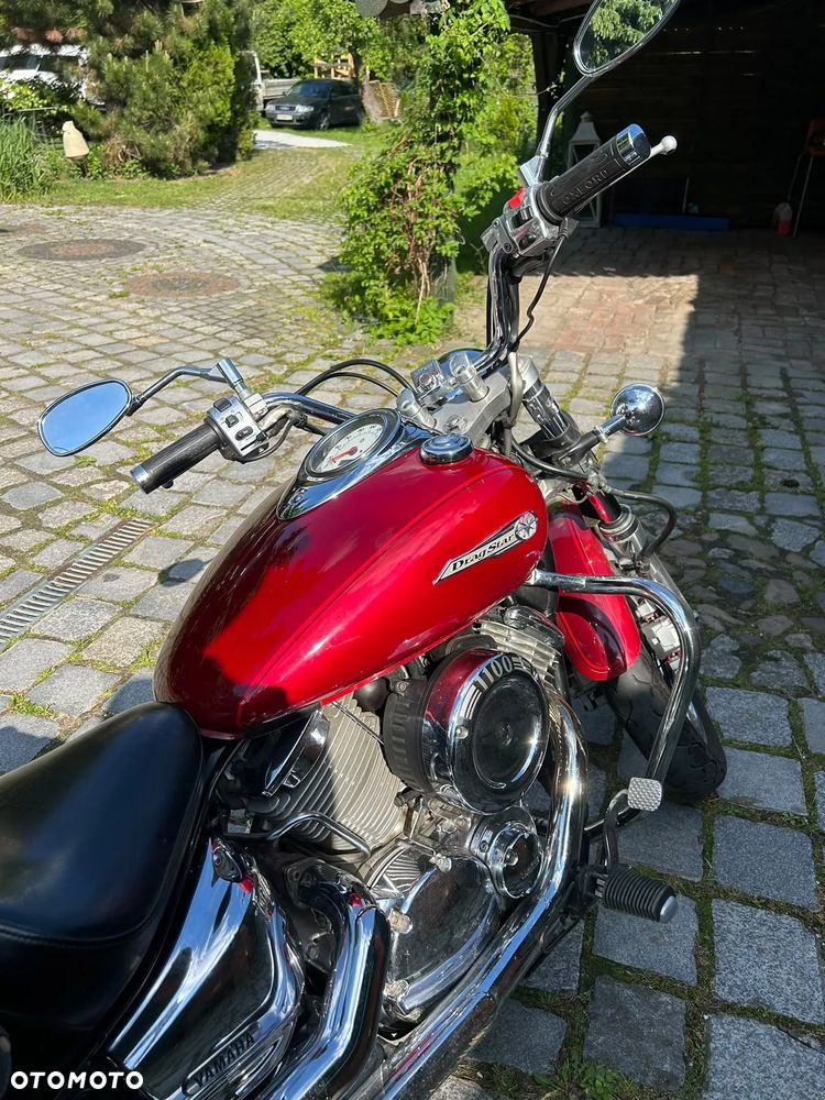 Yamaha Drag Star - 4