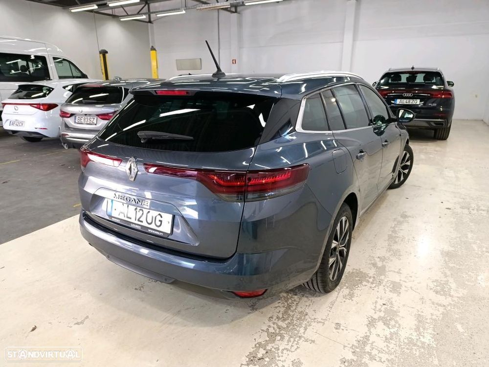 Renault Mégane Sport Tourer 1.5 Blue dCi Limited - 3