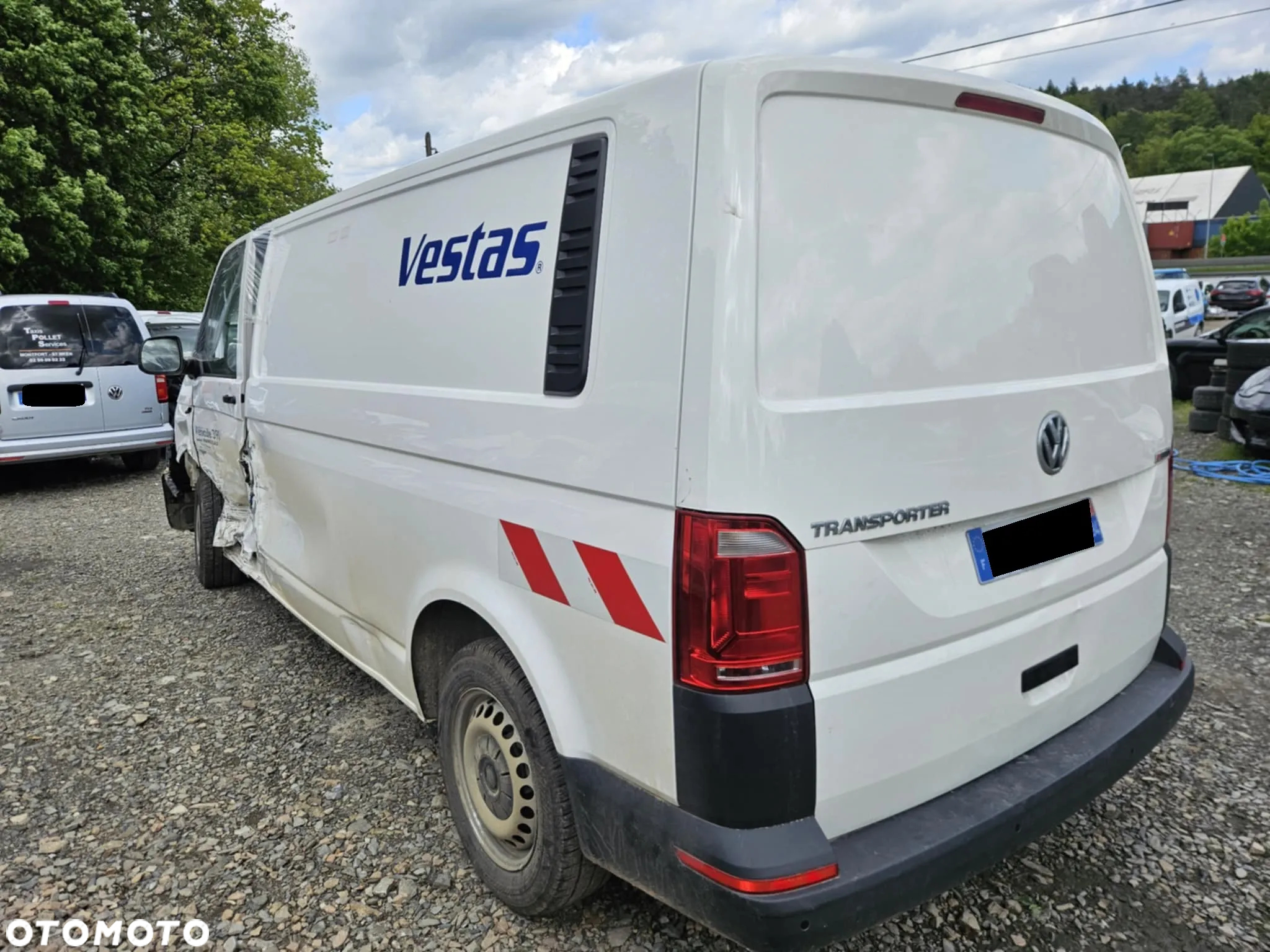 Volkswagen TRANSPORTER  4MOTION  2019rok  L2H1 - 8