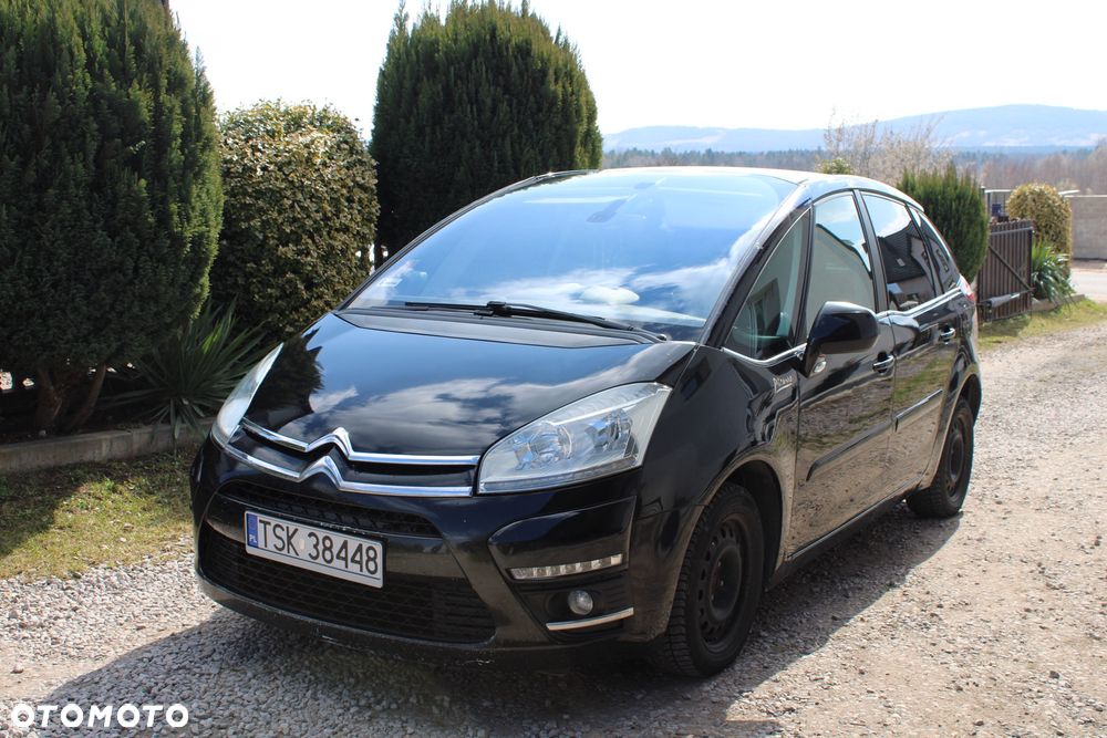 Citroën C4 1.6 HDi SX Pack MCP - 1