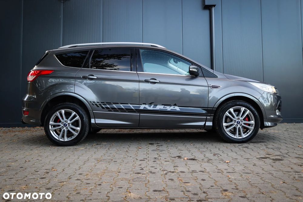 Ford Kuga 2014 photo 2