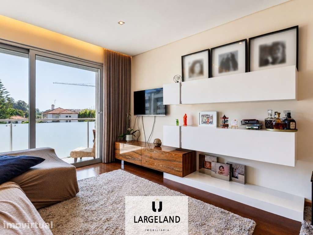 Apartamento T2+1 no centro com vista Castelo - Grande imagem: 3/22