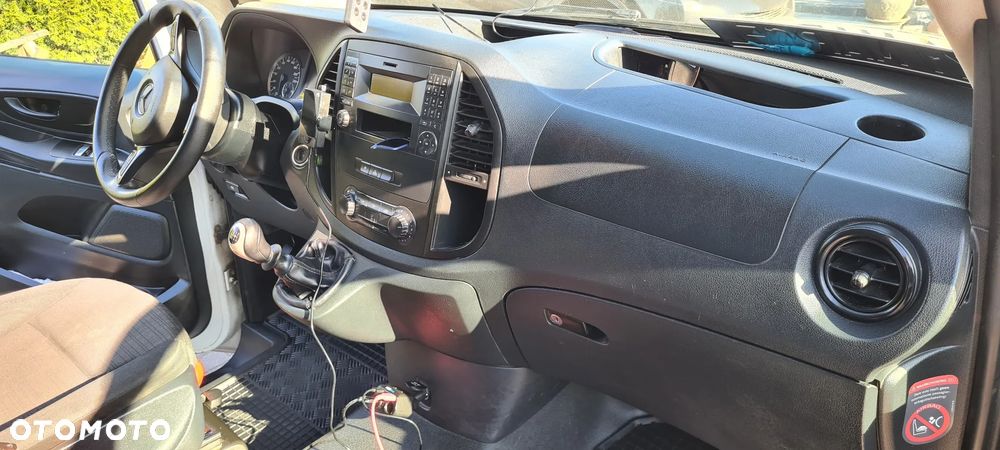 Mercedes-Benz Vito Tourer Base 447.705 - 11