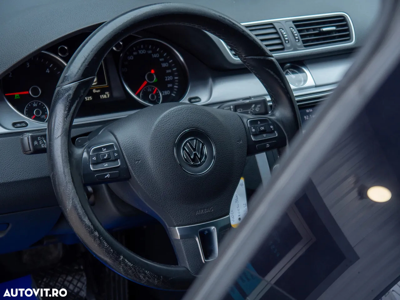 Volkswagen Passat CC 2.0 TDI DSG BMT - 12