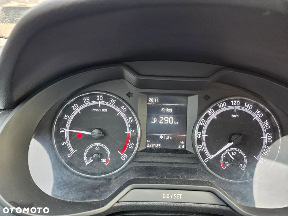 Skoda Octavia 1.6 TDI Active - 7