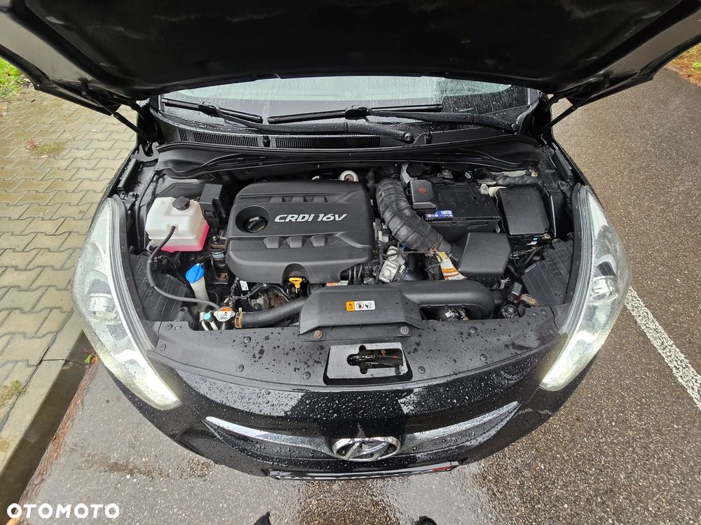 Hyundai i40 1.7 CRDi Premium - 24