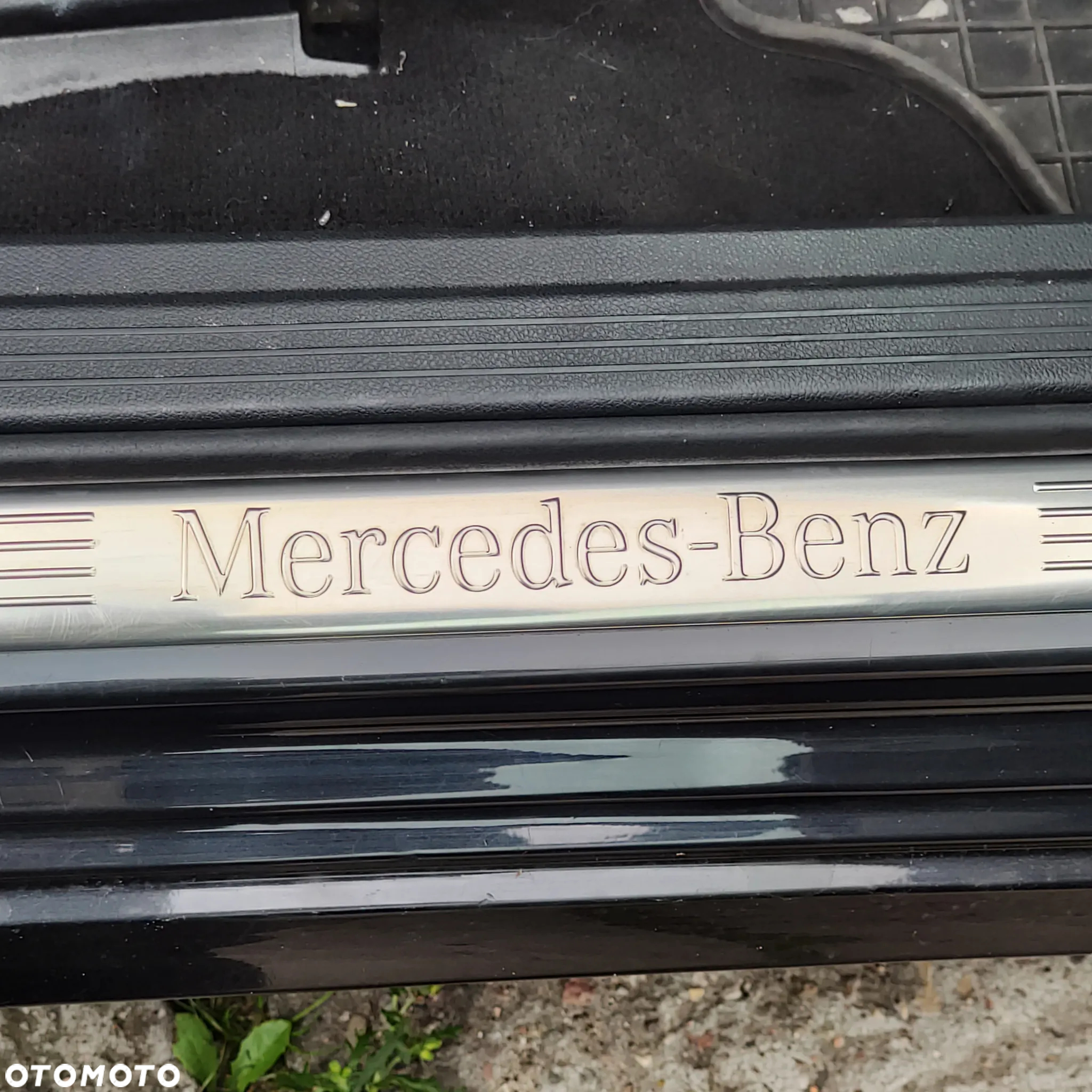 Mercedes-Benz Klasa E - 21