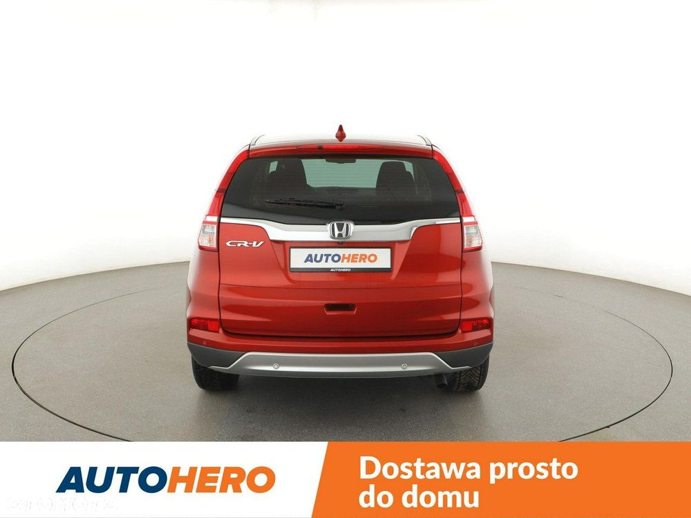 Honda CR-V 1.6i DTEC 4WD Automatik Elegance - 7