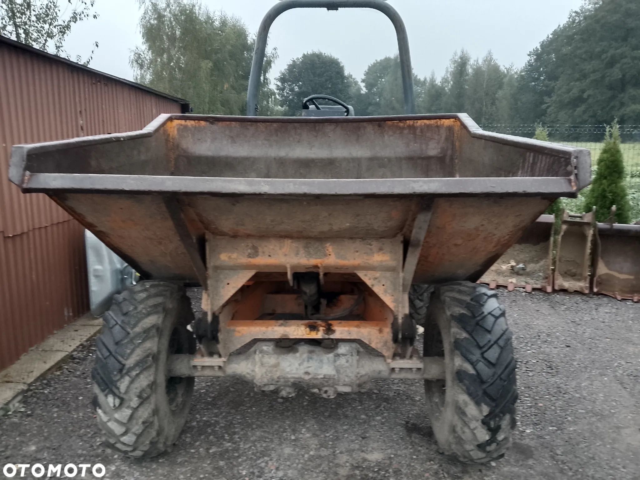 Terex pt3000 - 1