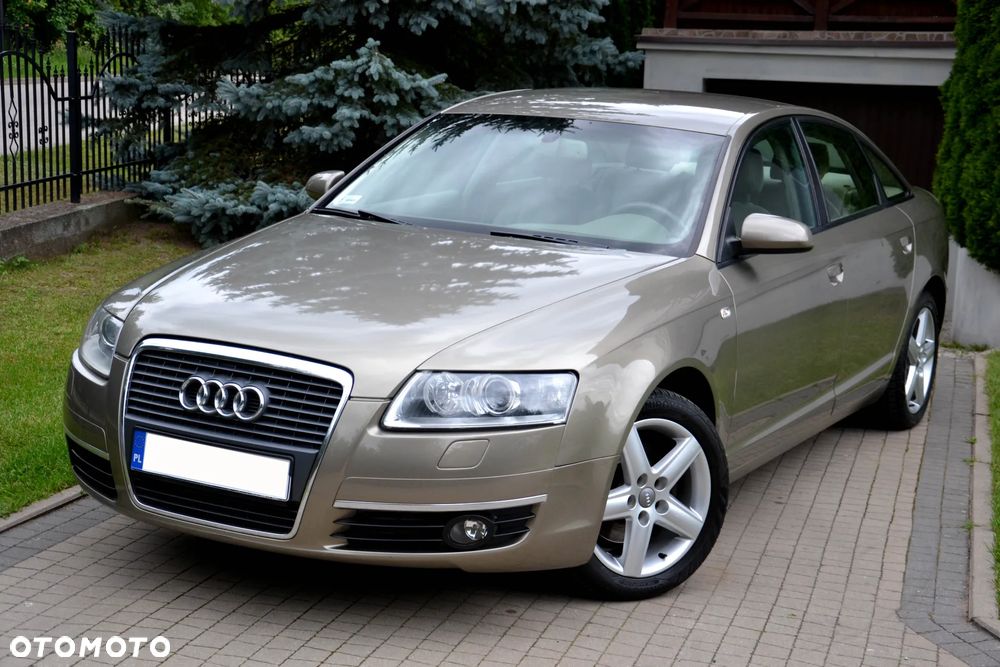 Audi A6 Limousine - 16