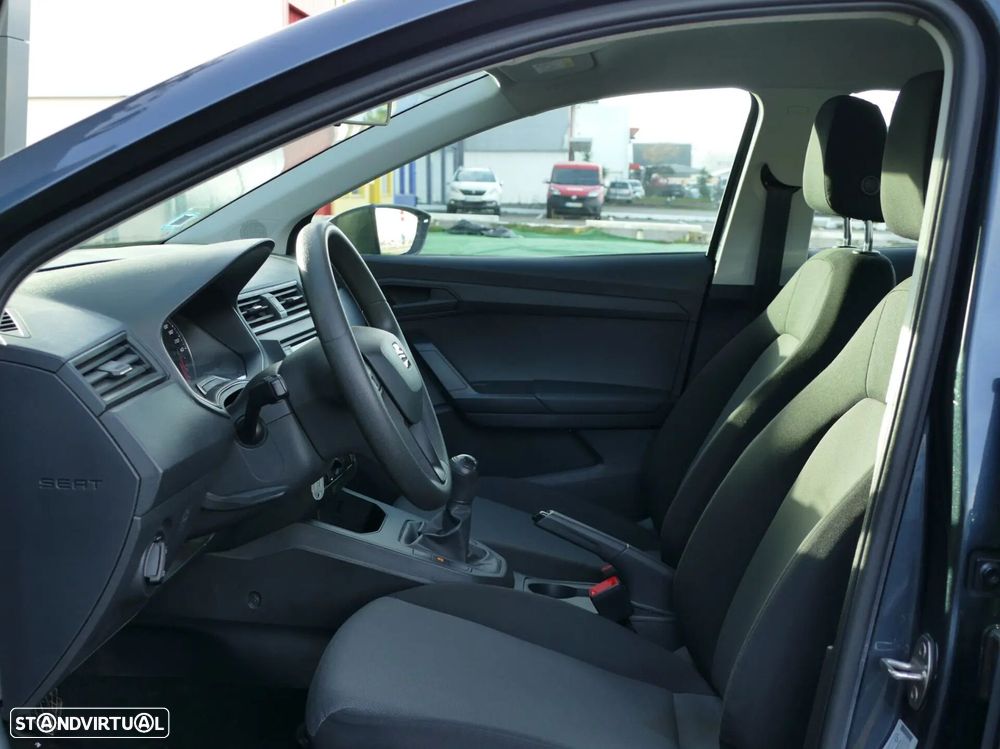 SEAT Ibiza 1.0 TSI Reference - 11