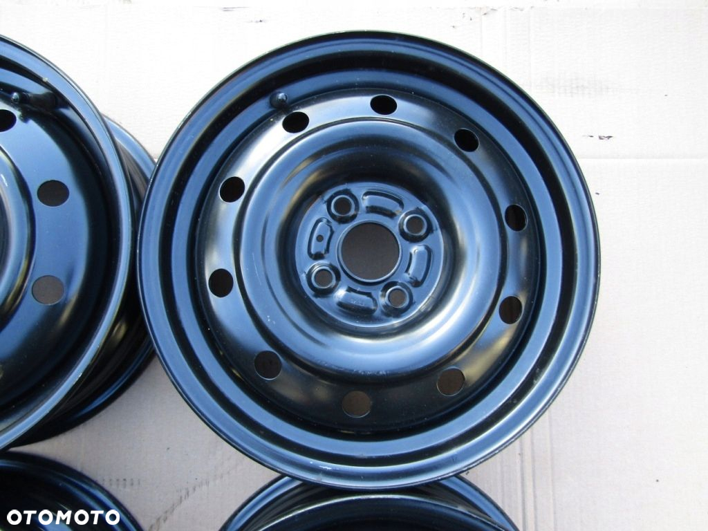 4x Felga Felgi 15 Suzuki Swift Baleno Ignis Celerio 5j 4x100 ET40 - 7