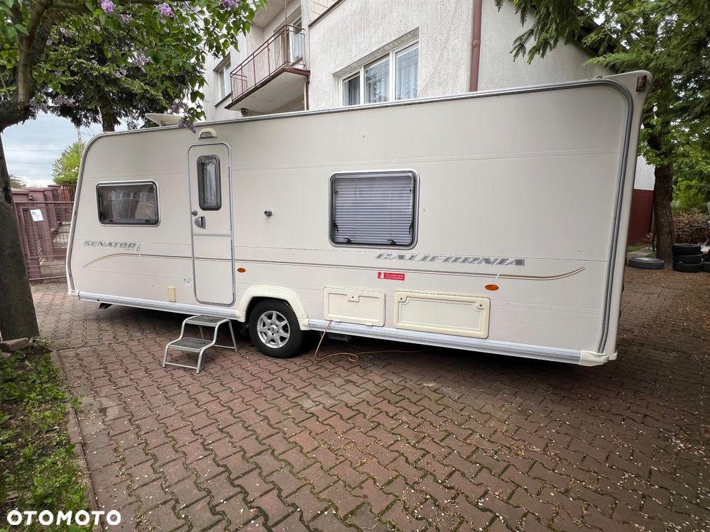 Bailey Senator series 6 - 2