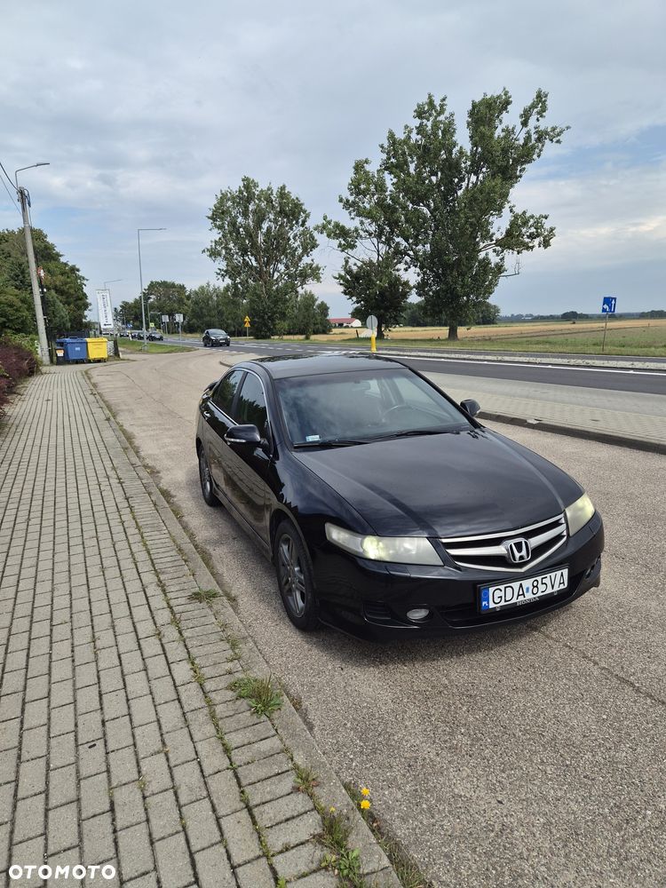 Honda Accord - 2
