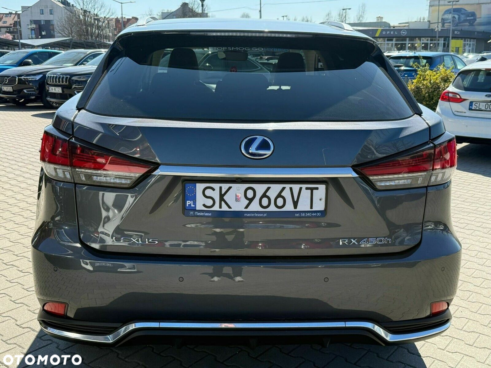 Lexus RX - 4