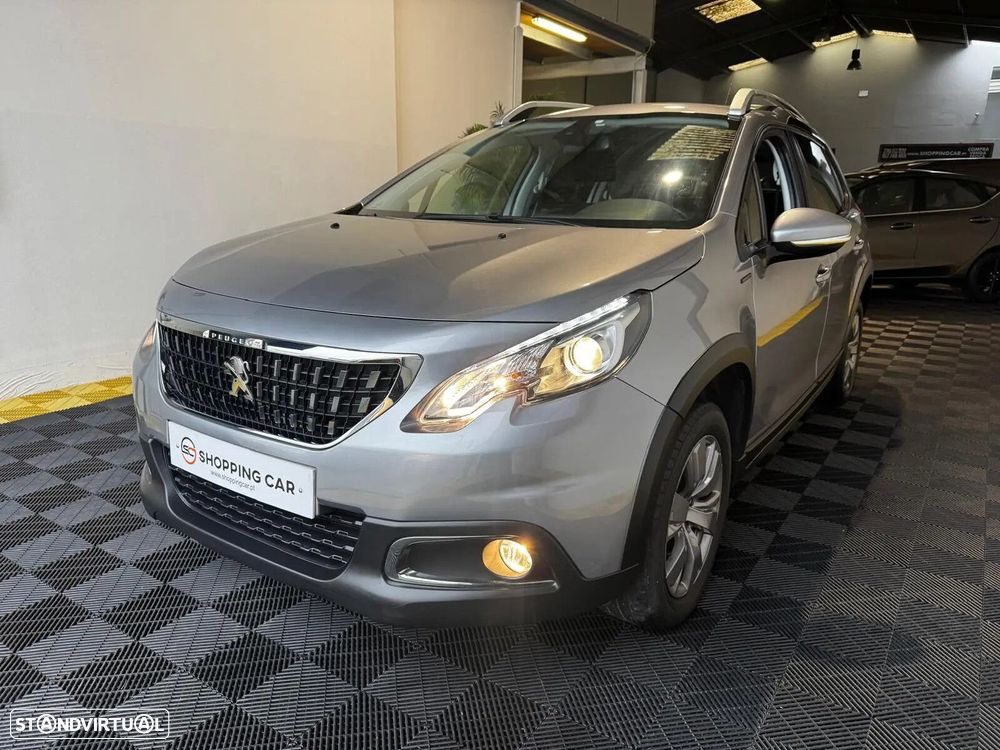 Peugeot 2008 1.2 PureTech Allure - 3