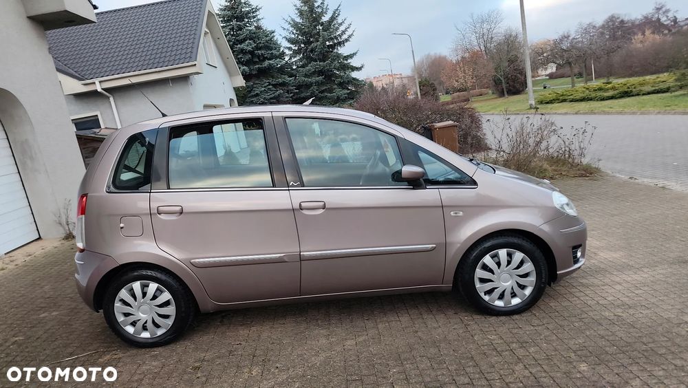 Lancia Musa 1.3 Multijet 16v DPF Gold - 38