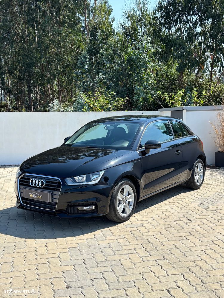 Audi A1 1.0 TFSI ultra design - 3