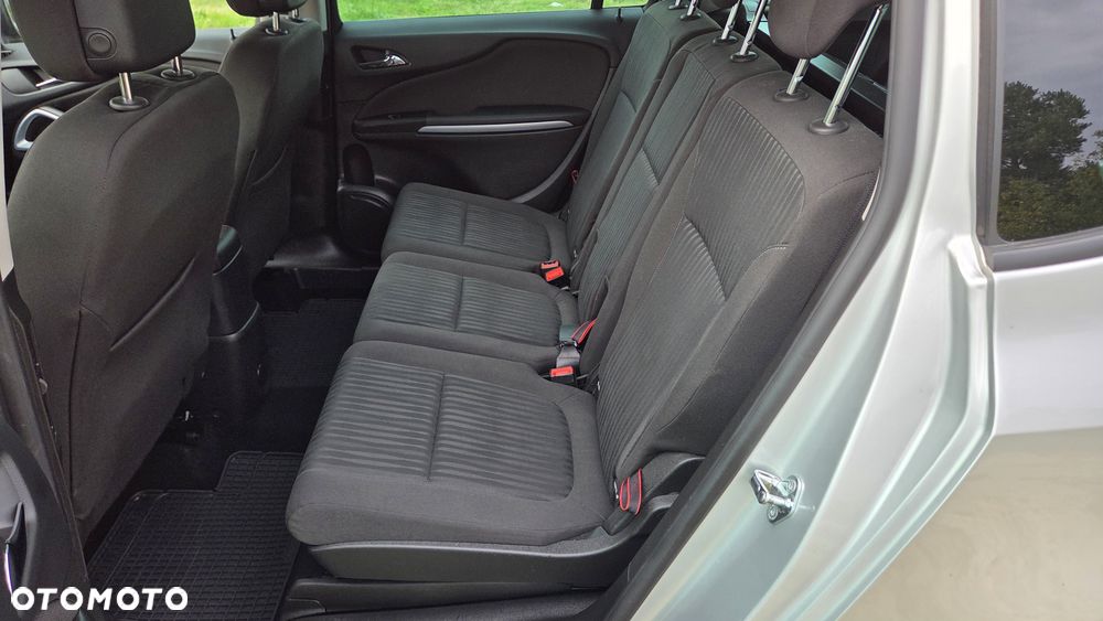 Opel Zafira Tourer 2.0 CDTI Innovation - 20