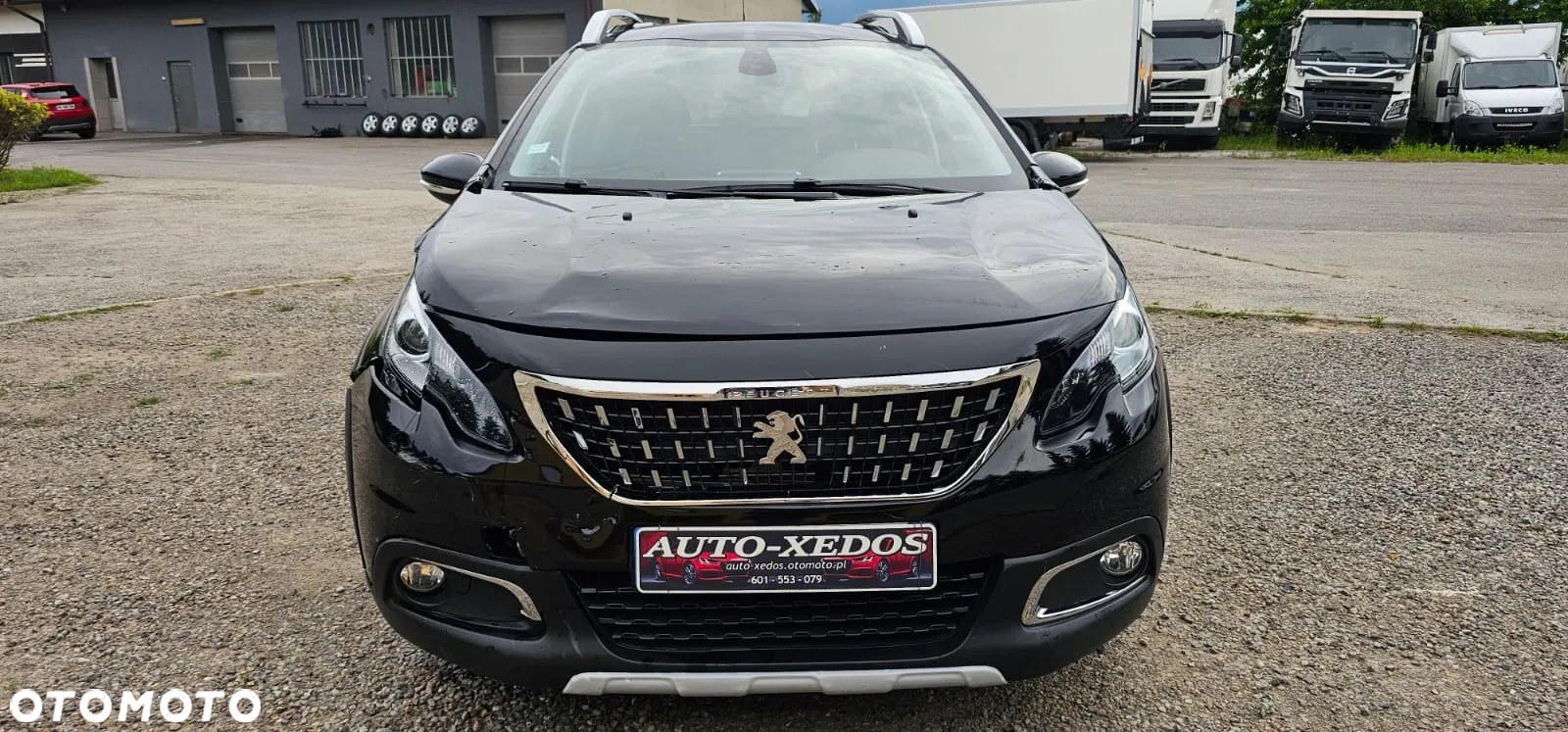 Peugeot 2008 1.5 BlueHDi Allure - 3
