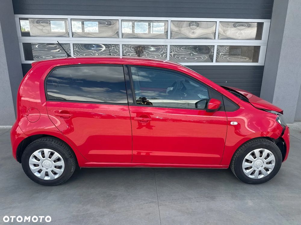 Skoda Citigo 1.0 Ambition EU6 - 1