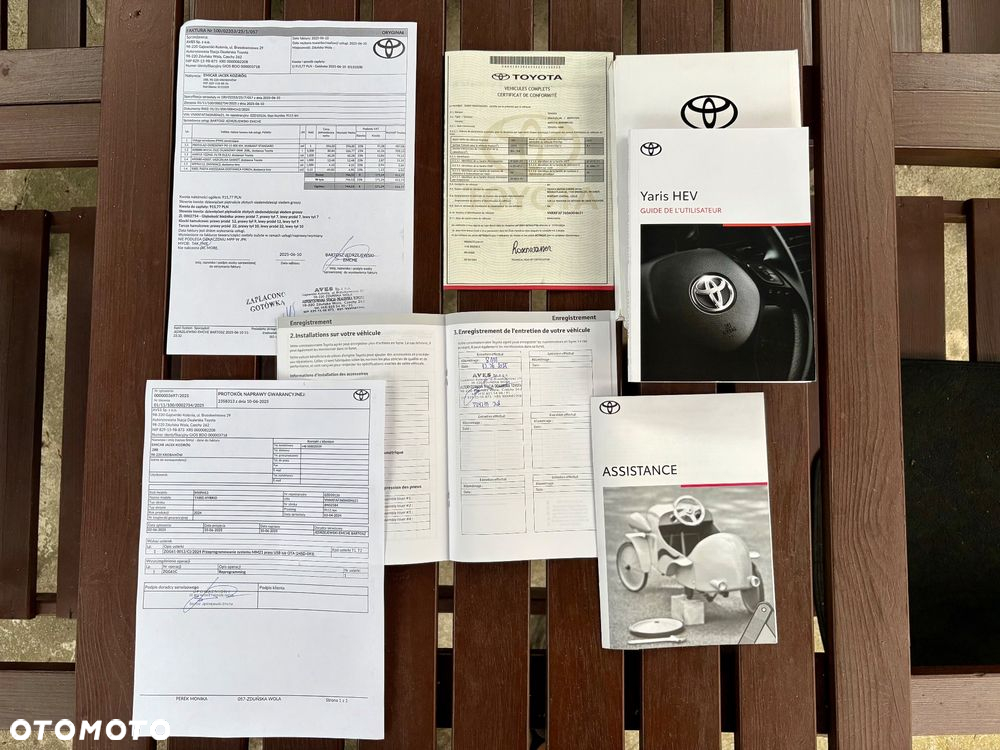 Toyota Yaris Hybrid 1.5 GR Sport - 39
