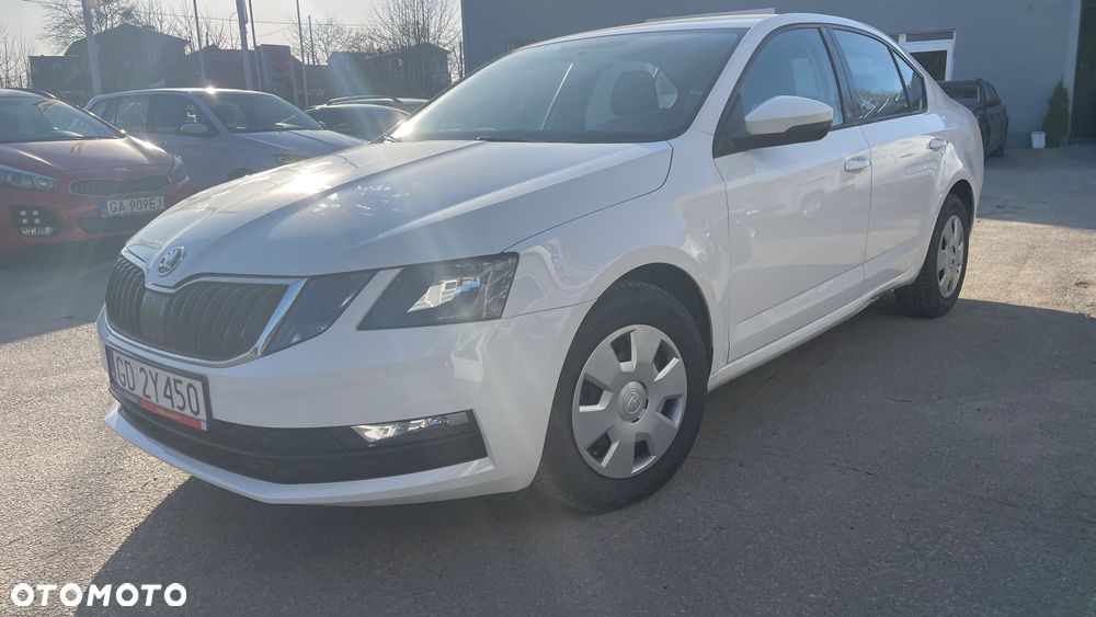 Skoda Octavia 1.0 TSI Active - 4