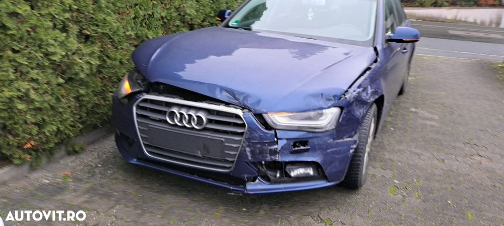 Audi A4 2.0 TDI quattro - 2