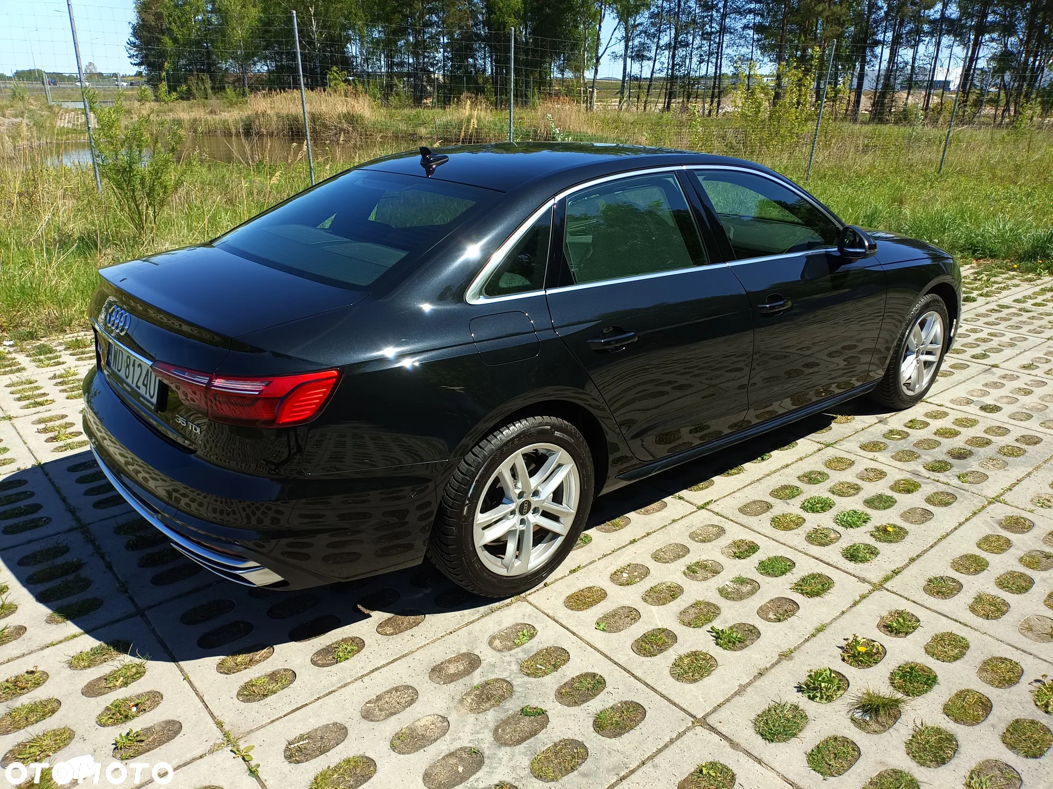 Audi A4 Avant 35 TDI S tronic advanced - 34