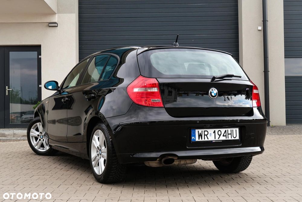 BMW Seria 1 - 18