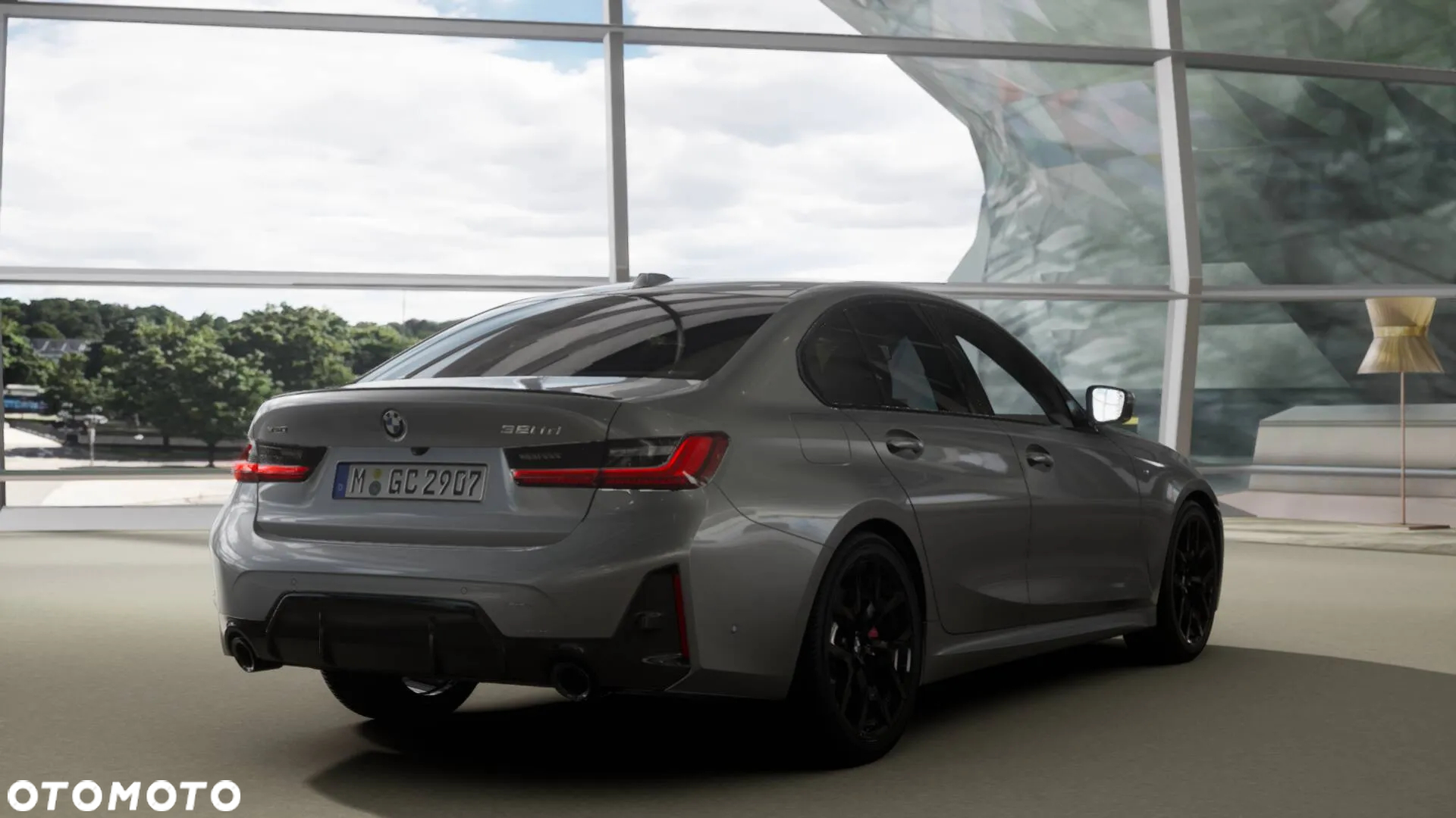 BMW Seria 3 320d mHEV M Sport - 6