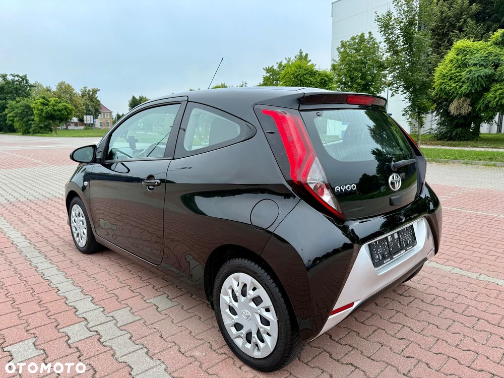 Toyota Aygo - 4