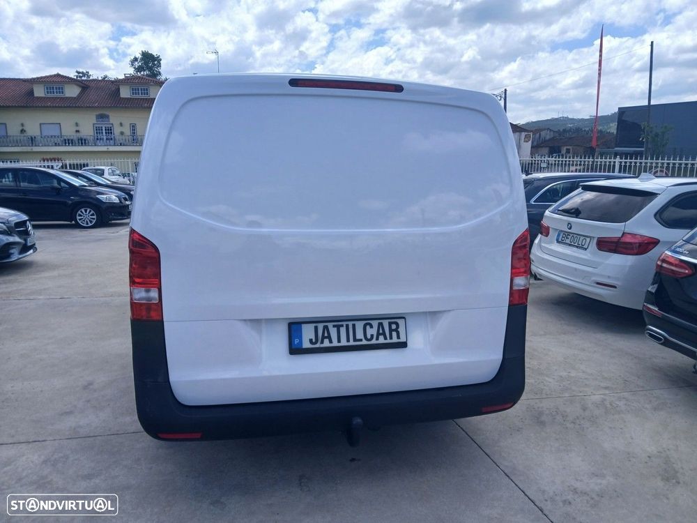Mercedes-Benz Vito 110 CDi/32 - 5